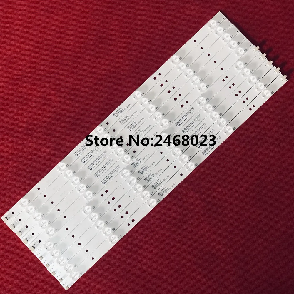 Светодиодная лента для подсветки XRK490A06L XRK490A06R-REV00-светодиодный LED LB-C490F13-E2-L-G1-SE1 SE2 G1