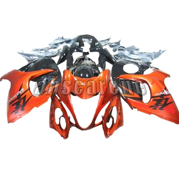 Full Fairings for Suzuki GSXR1300 2008 2009 2010 2011 2012 2013 2014 2015 2016 GSXR 1300 Injection ABS Plastic Orange Black New
Full Fairings for Suzuki GSXR1300 2008 2009 2010 2011 2012 2013 2014 2015 2016 GSXR 1300 Injection ABS Plastic Orange Black New
