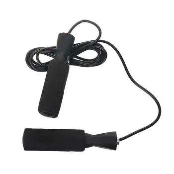 Speed Skipping Jump Rope Adjustable Sports Lose Weight Exercise Gym Crossfit Fitness Equipment
Speed Skipping Jump Rope Adjustable Sports Lose Weight Exercise Gym Crossfit Fitness Equipment