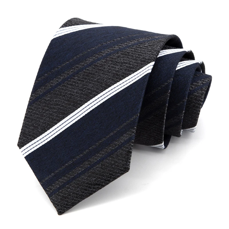 Brand New Business Ties for Men 8 CM Wide Dresses Necktie Fashion Formal Work Cravat Male Gift With Box
Brand New Business Ties for Men 8 CM Wide Dresses Necktie Fashion Formal Work Cravat Male Gift With Box