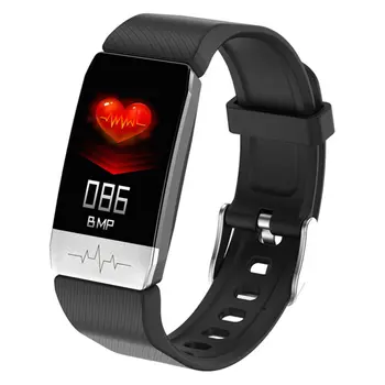 T1 Intelligent Temperature Monitoring Waterproof Bracelet Smart Bracelet Smart Watch Fashion Watch Bracelet
T1 Intelligent Temperature Monitoring Waterproof Bracelet Smart Bracelet Smart Watch Fashion Watch Bracelet