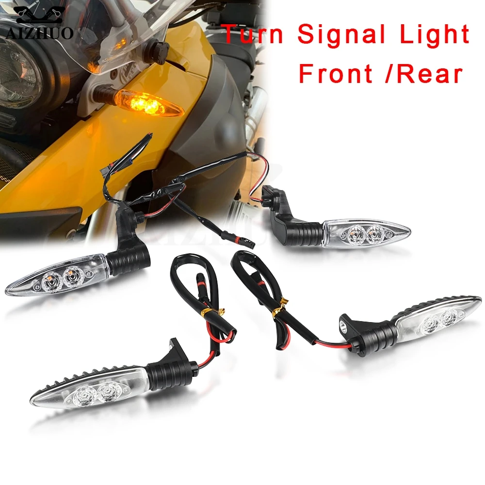 G310 GS R Motorcycle Front Rear Turn Signal FOR BMW S1000XR R nineT Urban G/S R1250GS R1200GS Racer Indicator Blinker Light 12V
G310 GS R Motorcycle Front Rear Turn Signal FOR BMW S1000XR R nineT Urban G/S R1250GS R1200GS Racer Indicator Blinker Light 12V