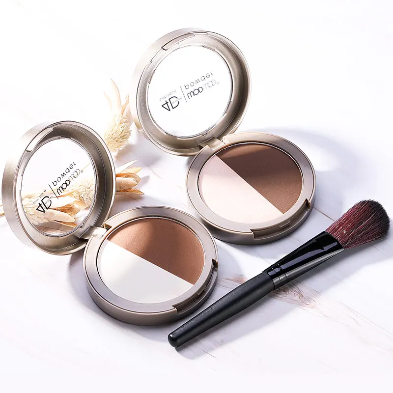 WODWOD Bronzer and Highlighters Powder Makeup Concealer for Face or body Stick Palette Makeup power Give away makeup brushes
WODWOD Bronzer and Highlighters Powder Makeup Concealer for Face or body Stick Palette Makeup power Give away makeup brushes