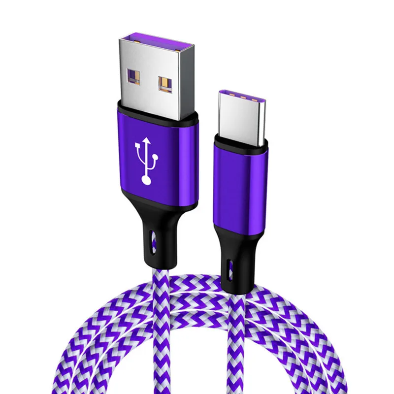 5A USB Type C Cable for Huawei Mate 20 P20 Pro Fast Charge Data Cord Quick Phone Charger for Samsung S9 S8 Mi 8 USB C Cable
5A USB Type C Cable for Huawei Mate 20 P20 Pro Fast Charge Data Cord Quick Phone Charger for Samsung S9 S8 Mi 8 USB C Cable