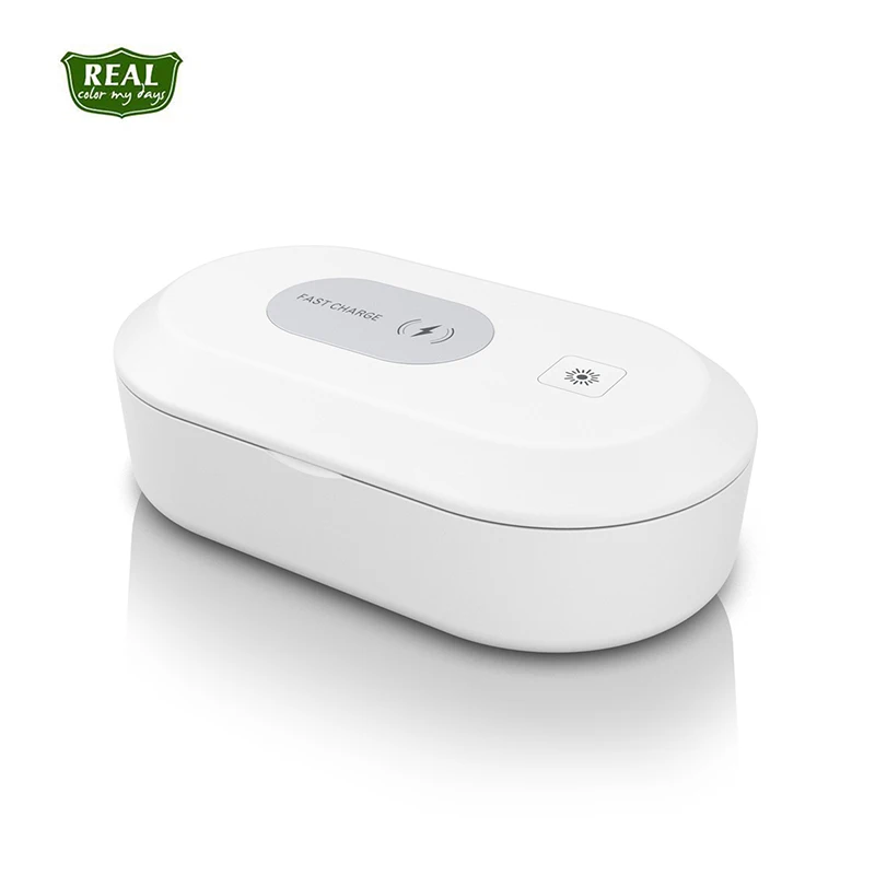 Multi-Function UV Light with Aroma Mobile phone wireless charging Sterilizer Cleaner Box
Multi-Function UV Light with Aroma Mobile phone wireless charging Sterilizer Cleaner Box