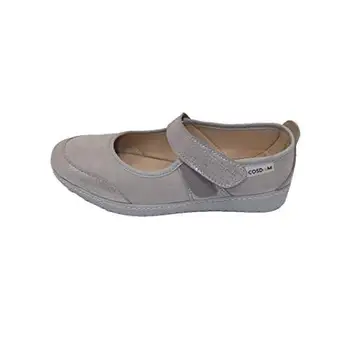 Shoe/women/Cosdam/Template removable/fit Template orthopedic/instep Téxtil/sole polyeter/Color grey Pearl
Shoe/women/Cosdam/Template removable/fit Template orthopedic/instep Téxtil/sole polyeter/Color grey Pearl
