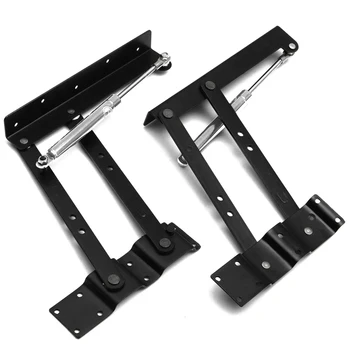 2pcs Folding Spring Tea Table Hinge Furniture Lift Up Top Mechanism Hardware Lifting Rack Shelf For Coffee Computer Table
2pcs Folding Spring Tea Table Hinge Furniture Lift Up Top Mechanism Hardware Lifting Rack Shelf For Coffee Computer Table