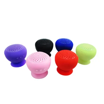 2019 Mini Wireless Mushroom 4.1 Bluetooth Portable Speaker Mini Small Stereo Hands free for Mobile phone with Mic Suction Cup
2019 Mini Wireless Mushroom 4.1 Bluetooth Portable Speaker Mini Small Stereo Hands free for Mobile phone with Mic Suction Cup