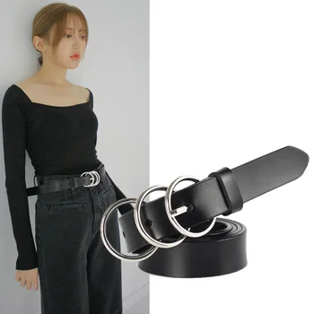 Ladies Leather Head Layer Pure Cowhide Belt Decorative Jeans Belts Men Women Designer Leisure Waistband Harajuku Punk
Ladies Leather Head Layer Pure Cowhide Belt Decorative Jeans Belts Men Women Designer Leisure Waistband Harajuku Punk