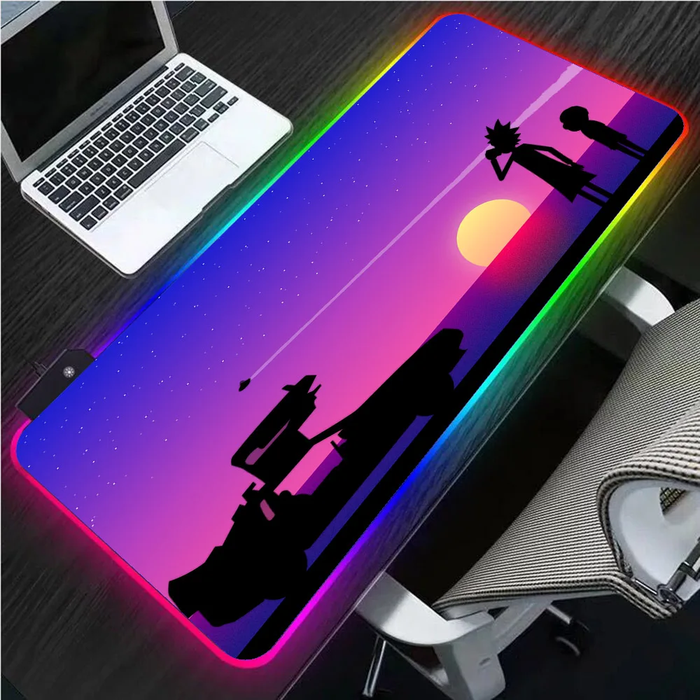 Anime Mouse Pad RGB HD Mode Desk Notebook Computer Tablet Mouse Anime Keyboard Pad LED Glow 900x400MM Gamer for Csgo Mouse Pad
Anime Mouse Pad RGB HD Mode Desk Notebook Computer Tablet Mouse Anime Keyboard Pad LED Glow 900x400MM Gamer for Csgo Mouse Pad