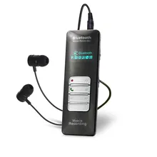 MP3 audio recorder with bluetooth mobile phone call recording voice activation recording password MP3 audio recorder with bluetooth mobile phone call recording voice activation recording password