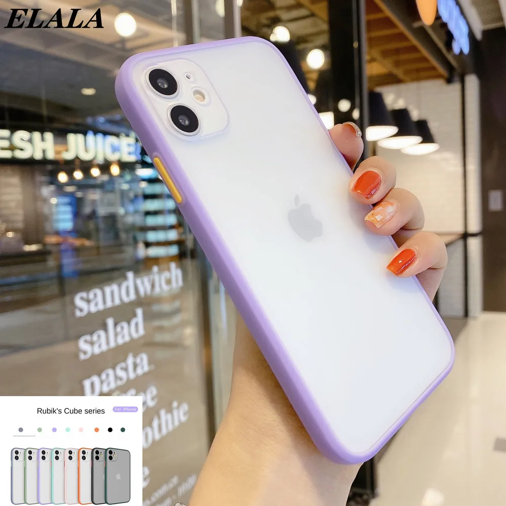 Matte Phone case for iPhone 12 mini 11 Pro Max XR X 7 8 Plus SE 2020 Slim Fit Translucent Shockproof Back Cover
Matte Phone case for iPhone 12 mini 11 Pro Max XR X 7 8 Plus SE 2020 Slim Fit Translucent Shockproof Back Cover