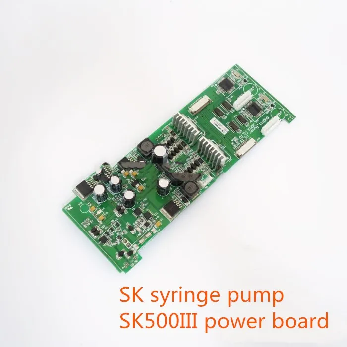 For Shenke Injection Pump SK-500III Power Board Motherboard Button Film original Accessories Repair Exchange
For Shenke Injection Pump SK-500III Power Board Motherboard Button Film original Accessories Repair Exchange