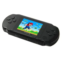 PXP3000 handheld toy 16-bit pxP3sega game console children's color screen handheld game console
PXP3000 handheld toy 16-bit pxP3sega game console children's color screen handheld game console