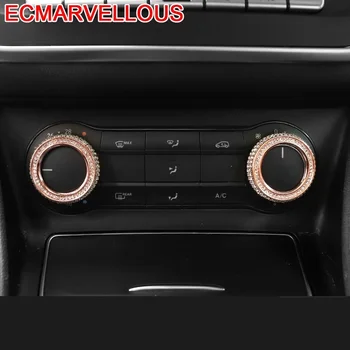 Control System Multimedia Button Knob Automobile Modified Decorative Car Styling Modification 18 19 FOR Mercedes Benz GLA Class
Control System Multimedia Button Knob Automobile Modified Decorative Car Styling Modification 18 19 FOR Mercedes Benz GLA Class