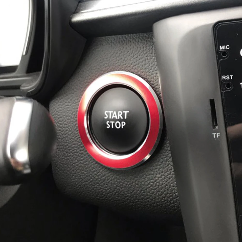 Car Sticker Accessories Styling Start Stop Engine Ring Case For Renault Koleos Fluenec Megane Latitude Kadjar Captur Cover
Car Sticker Accessories Styling Start Stop Engine Ring Case For Renault Koleos Fluenec Megane Latitude Kadjar Captur Cover