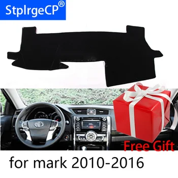 For Toyota mark x 2010-2016 Right and Left Hand Drive Car Dashboard Covers Mat Shade Cushion Pad Carpets Accessories
For Toyota mark x 2010-2016 Right and Left Hand Drive Car Dashboard Covers Mat Shade Cushion Pad Carpets Accessories