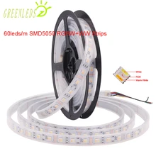 LED Strips IP67 Waterproof 60LEDs per Meter RGBW+WW Color 14.4w/m DC12V/24V Flexible Strips With 3 Years Warranties
LED Strips IP67 Waterproof 60LEDs per Meter RGBW+WW Color 14.4w/m DC12V/24V Flexible Strips With 3 Years Warranties
