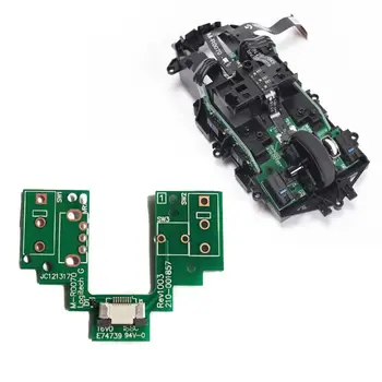 1PC Mouse Upper Motherboard Micro Switch Button Key Board for logitech G Pro Wireless Gaming Mouse
1PC Mouse Upper Motherboard Micro Switch Button Key Board for logitech G Pro Wireless Gaming Mouse