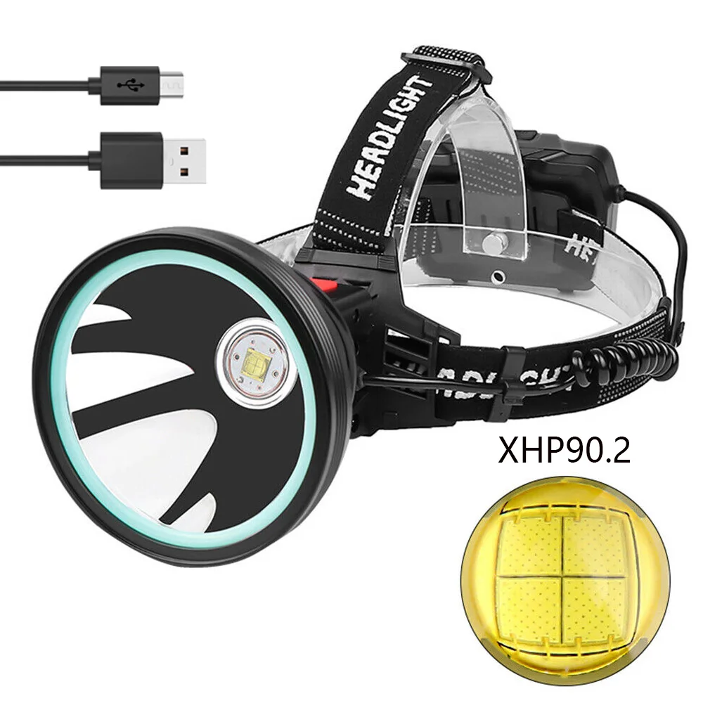 60W XHP90.2 LED Motion Sensor Headlamp Hunting Flashlight 18650 USB Rechargeable Head Torch Light 3Mode Fishing Lamp Lantern
60W XHP90.2 LED Motion Sensor Headlamp Hunting Flashlight 18650 USB Rechargeable Head Torch Light 3Mode Fishing Lamp Lantern