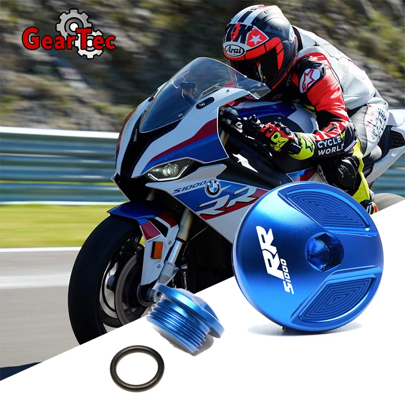 Motorcycle Accessories CNC Motocross Engine Oil Filter Cup Plug Cover Screw For BMW S1000RR 2020 2021 S1000 RR 2010-2021
Motorcycle Accessories CNC Motocross Engine Oil Filter Cup Plug Cover Screw For BMW S1000RR 2020 2021 S1000 RR 2010-2021