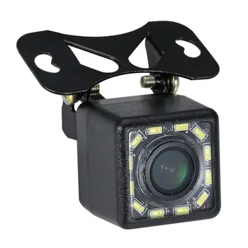 Car Backup Camera 12 LED Light Night Vision Reversing Waterproof Rear View Camera for Car Truck RV Mini-van
Car Backup Camera 12 LED Light Night Vision Reversing Waterproof Rear View Camera for Car Truck RV Mini-van