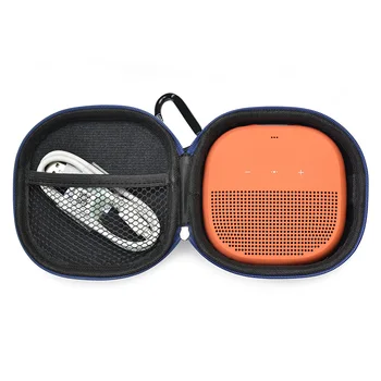 Bluetooth Speaker Case Cover for Bose SoundLink Micro Hard Travel Storage Carrying Case Mini Zippered Storage Hard Cover Bags
Bluetooth Speaker Case Cover for Bose SoundLink Micro Hard Travel Storage Carrying Case Mini Zippered Storage Hard Cover Bags
