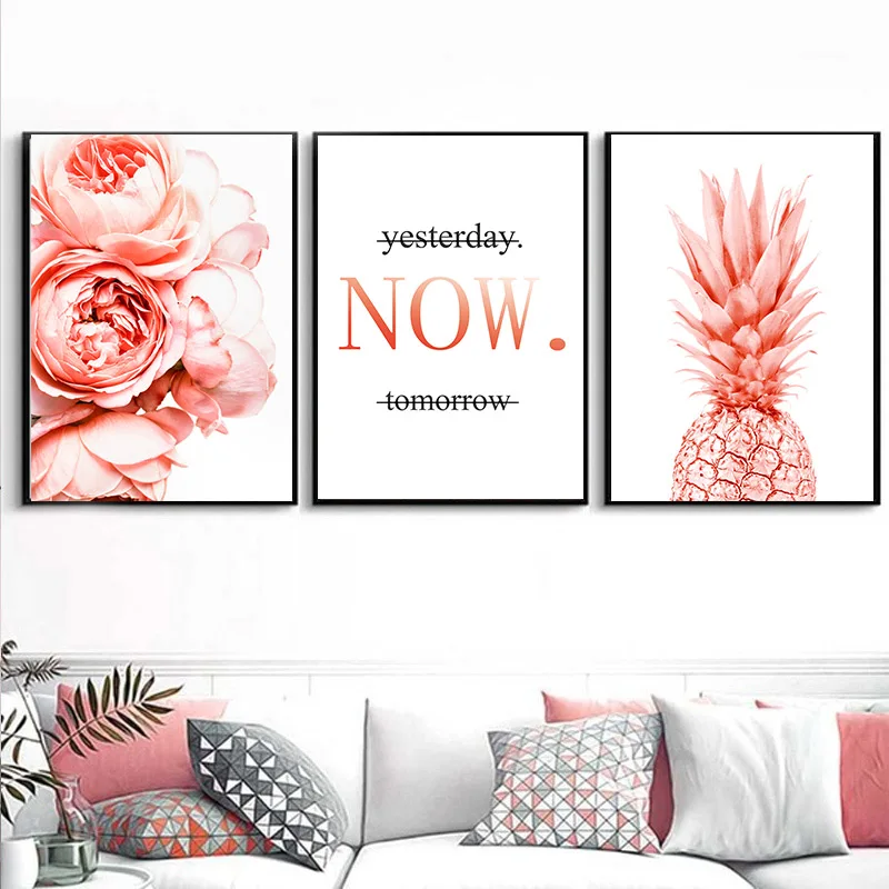 Peony Scandinavian Flowers Wall Art Poster And Print Canvas Painting for Living Room Bedroom Home Decor No Frame
Peony Scandinavian Flowers Wall Art Poster And Print Canvas Painting for Living Room Bedroom Home Decor No Frame