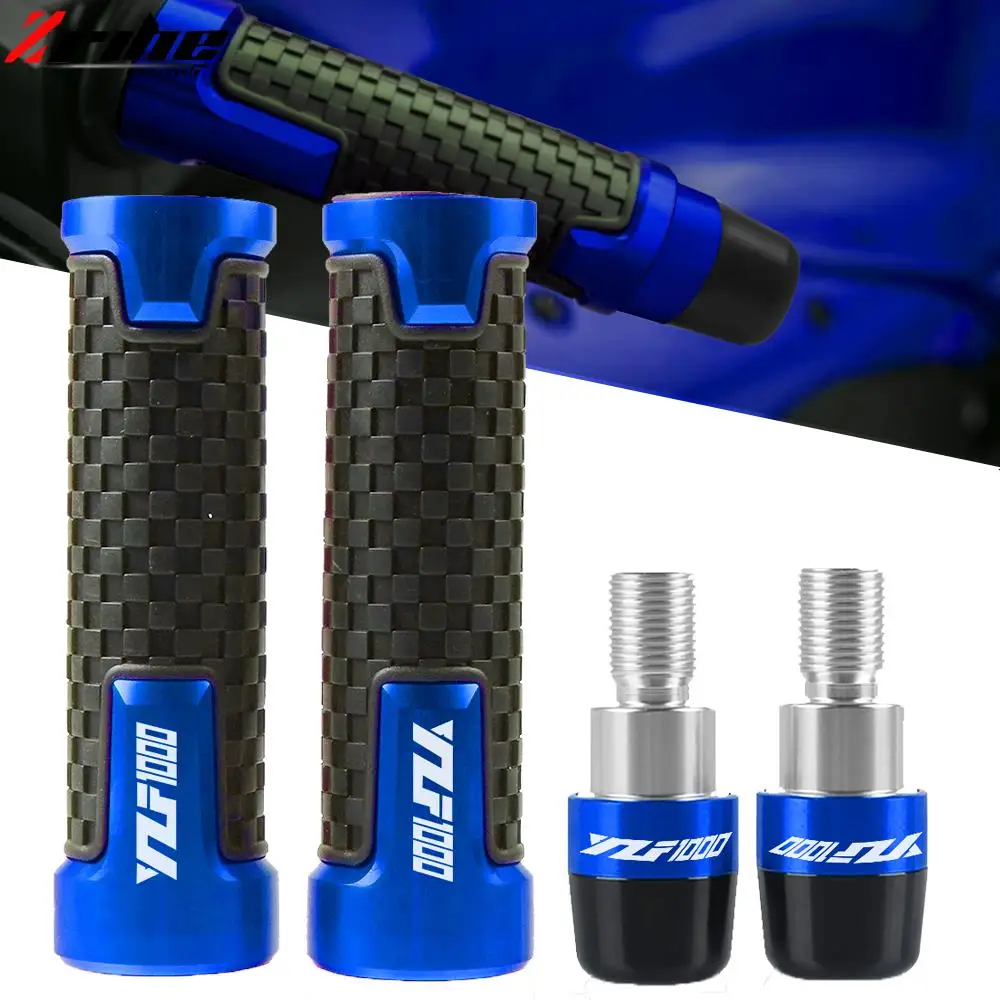 YZF1000 Motorcycle Handlebar Grip Ends Balance Weight Cups FOR YAMAHA YZF 1000 THUNDERACE 1996-2003 2002 Handle Bar Plugs Grip
YZF1000 Motorcycle Handlebar Grip Ends Balance Weight Cups FOR YAMAHA YZF 1000 THUNDERACE 1996-2003 2002 Handle Bar Plugs Grip