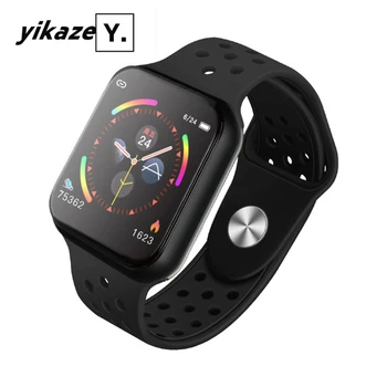 F9 sport smart watches for apple Touch Screen Heart rate Blood pressure Smartwatch Support IOS Android PK iwo8 b57 for men women
F9 sport smart watches for apple Touch Screen Heart rate Blood pressure Smartwatch Support IOS Android PK iwo8 b57 for men women