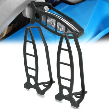 For BMW R1250GS R1200GS LC Adv F750GS F800GS Adventure Motorcycle LED Indicator Protection Set Front And Rear Turn Signal Guards
For BMW R1250GS R1200GS LC Adv F750GS F800GS Adventure Motorcycle LED Indicator Protection Set Front And Rear Turn Signal Guards