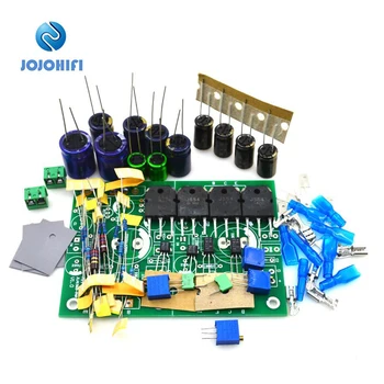 DIY KITS Atom P-MOS Field Effect Tube Version MONO JLH1969 Single-ended Class A After Stage Power Amplifier Board
DIY KITS Atom P-MOS Field Effect Tube Version MONO JLH1969 Single-ended Class A After Stage Power Amplifier Board