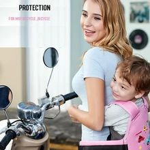 Ремень безопасности для детей и мотоциклов защитный чехол
