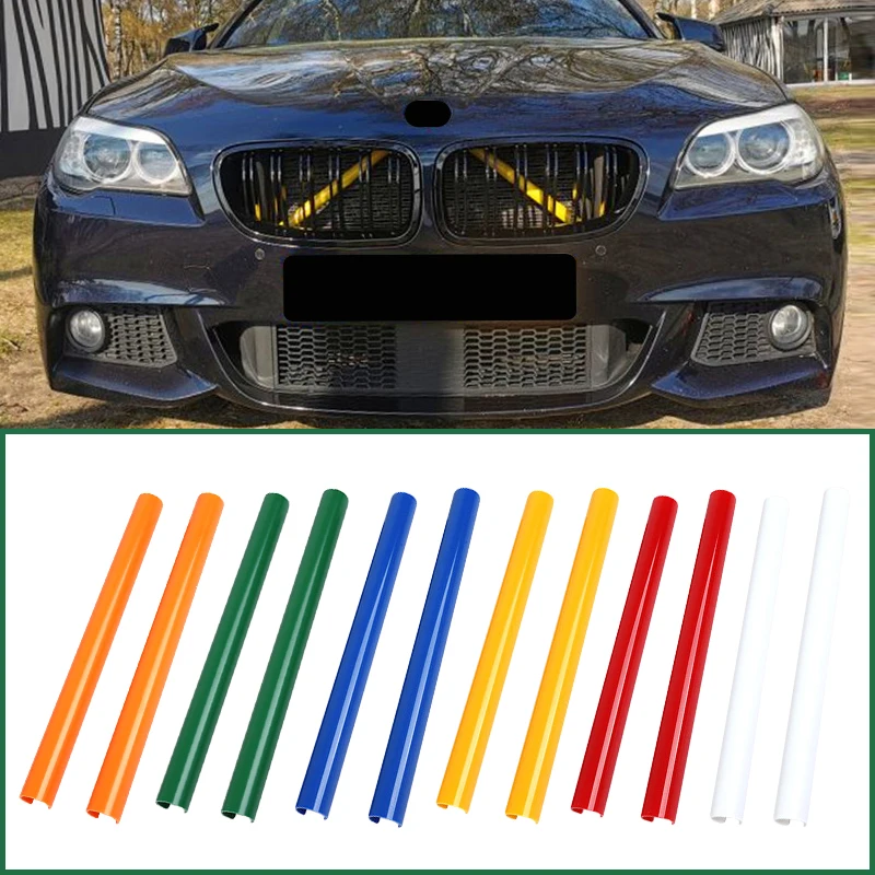 For BMW 3 4 series F30 F31 G20 G21 F34 F32 F33 F36 F83 2012-2020 2021 Car Front Grille Trim Strip Sticker Decoration Accessories
For BMW 3 4 series F30 F31 G20 G21 F34 F32 F33 F36 F83 2012-2020 2021 Car Front Grille Trim Strip Sticker Decoration Accessories