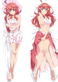 2020 January Update Anime The Quintessential Quintuplets Body Pillow Cover Case Sexy Girls Pillowcase 2 Way Throw Pillow case
2020 January Update Anime The Quintessential Quintuplets Body Pillow Cover Case Sexy Girls Pillowcase 2 Way Throw Pillow case