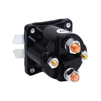 New Prestolite 12V 4 Terminal 100 AMP Intermittent Duty Solenoid SAZ4201GJ relay 100 AMP Intermittent Duty Solenoid#P55
New Prestolite 12V 4 Terminal 100 AMP Intermittent Duty Solenoid SAZ4201GJ relay 100 AMP Intermittent Duty Solenoid#P55