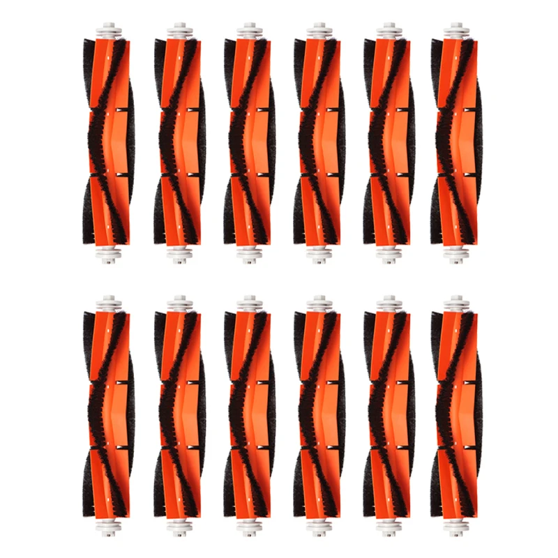 12 шт., основная роликовая щетка, моющиеся аксессуары для Xiaomi Dreame F9 DreameF9 Dreame F 9, набор для замены робота-пылесоса
12 шт., основная роликовая щетка, моющиеся аксессуары для Xiaomi Dreame F9 DreameF9 Dreame F 9, набор для замены робота-пылесоса