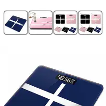 Easy to Read Modern Smart Digital Bathroom Body Scale Multifunction Body Weight Scale USB Power for Bathroom
Easy to Read Modern Smart Digital Bathroom Body Scale Multifunction Body Weight Scale USB Power for Bathroom