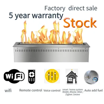 30 inch L remote control intelligent electric fireplace lareira bio etanol 
30 inch L remote control intelligent electric fireplace lareira bio etanol