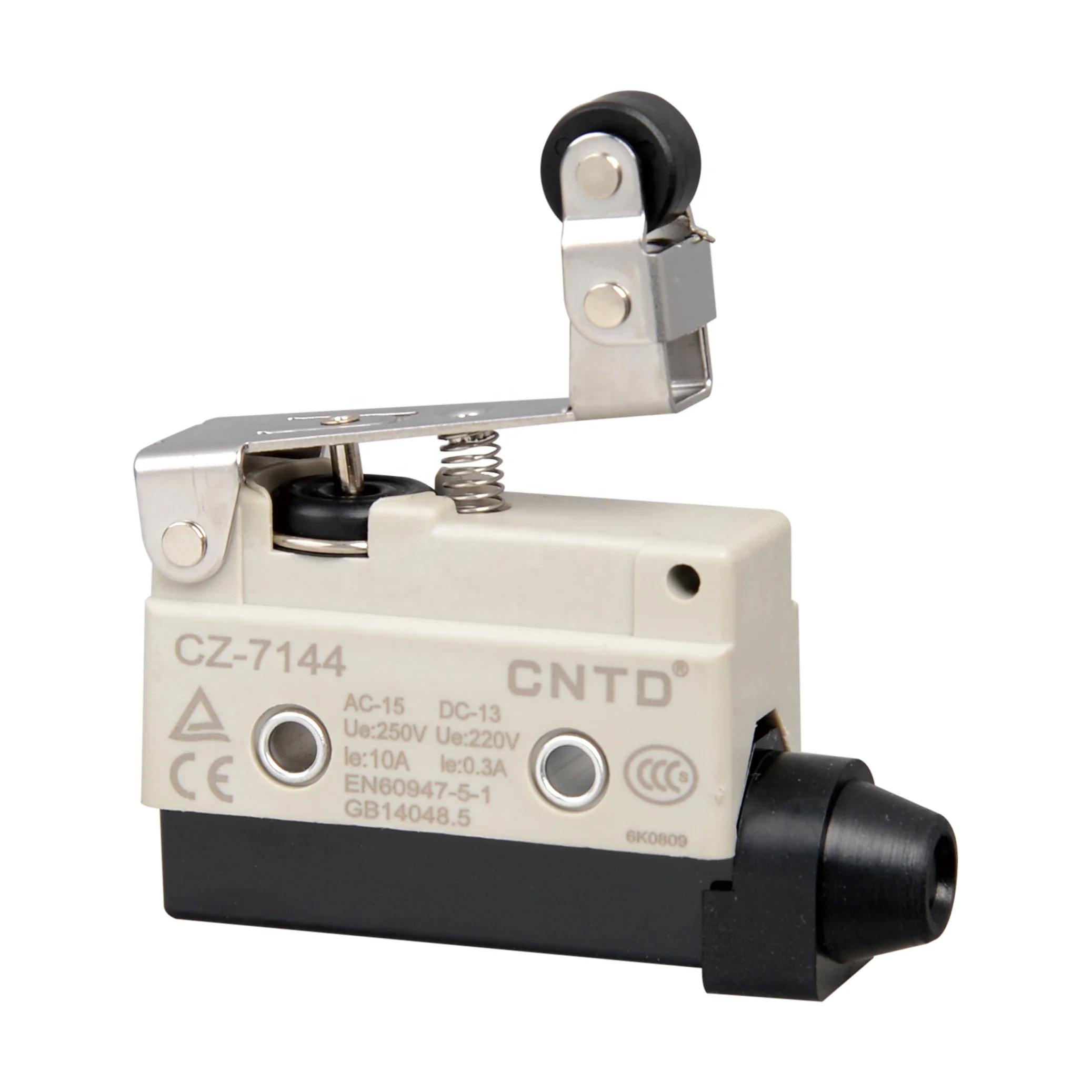(10 Pieces) CZ-7144 Micro Waterproof Limited Switch 10A 250VAC Sealed Micro Limit Switch
(10 Pieces) CZ-7144 Micro Waterproof Limited Switch 10A 250VAC Sealed Micro Limit Switch