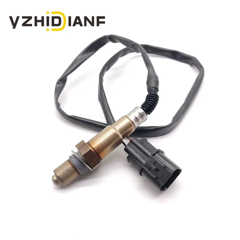 Кислородный датчик Lambda 39210-2E400 для Elantra- Kia Soul Optima-Forte 392102E400 для Hyundai-Sonata 2012 л, 1 шт., 02
Кислородный датчик Lambda 39210-2E400 для Elantra- Kia Soul Optima-Forte 392102E400 для Hyundai-Sonata 2012 л, 1 шт., 02