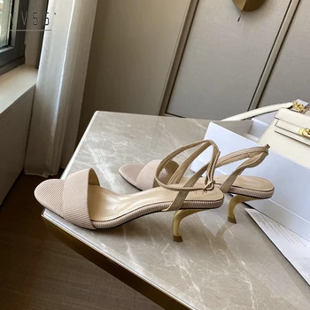 Summer New Cat Heel Sandals Women Summer Open Toe Fashion High Heel Women Simple Stiletto Sandals Black Beige High Shoes Lady
Summer New Cat Heel Sandals Women Summer Open Toe Fashion High Heel Women Simple Stiletto Sandals Black Beige High Shoes Lady