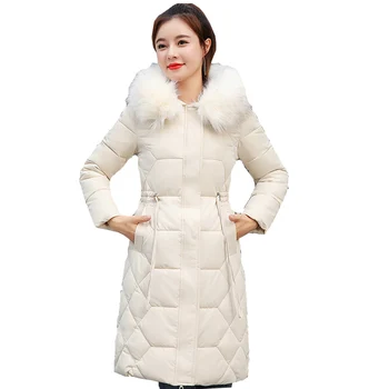 Winter Jacket Thicken Outwear Female Coat Parkas Female Down Clothes New Version 2019 Winter Cotton Clothes down parka 902
Winter Jacket Thicken Outwear Female Coat Parkas Female Down Clothes New Version 2019 Winter Cotton Clothes down parka 902