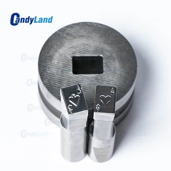 CandyLand Heart Tablet Die Pill Press Die Candy Punch Die Set Custom Logo Punch Die Cast Pill Press For Tablet TDP Machine
CandyLand Heart Tablet Die Pill Press Die Candy Punch Die Set Custom Logo Punch Die Cast Pill Press For Tablet TDP Machine