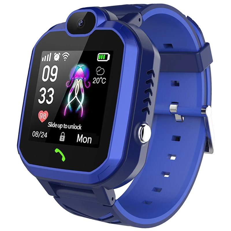 LIGE 2019 New men Smart watch for Children SOS Call Location Finder Locator Tracker Anti Lost Monitor fitness sport smartwatch
LIGE 2019 New men Smart watch for Children SOS Call Location Finder Locator Tracker Anti Lost Monitor fitness sport smartwatch