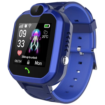 LIGE 2019 New men Smart watch for Children SOS Call Location Finder Locator Tracker Anti Lost Monitor fitness sport smartwatch 
LIGE 2019 New men Smart watch for Children SOS Call Location Finder Locator Tracker Anti Lost Monitor fitness sport smartwatch