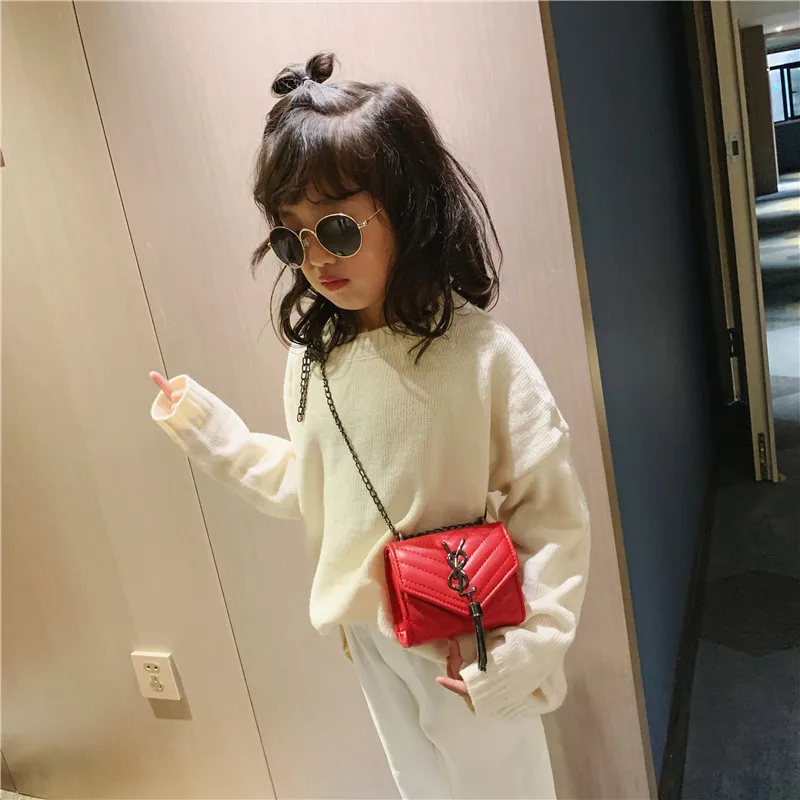 

Korean-style Tassels Pendant Spiraea Graceful Mini Children in New Style Shoulder Plastic Decoration Lipstick WOMEN'S Bag Bag