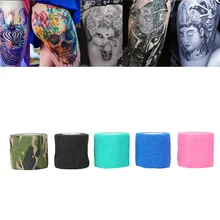 5pcs Disposable Self Adhesive Breathable Tattoos Bandage Tattoos Grip Cover Wrap Finger Wrist Protection TapesTattoo Accessories
5pcs Disposable Self Adhesive Breathable Tattoos Bandage Tattoos Grip Cover Wrap Finger Wrist Protection TapesTattoo Accessories