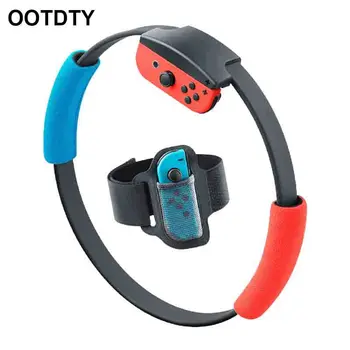 Adjustable Elastic Leg Fixing Strap Non-slip Controller Cloth Cover Ring Grips for Switch Joy-Con Gaming Accessories
Adjustable Elastic Leg Fixing Strap Non-slip Controller Cloth Cover Ring Grips for Switch Joy-Con Gaming Accessories