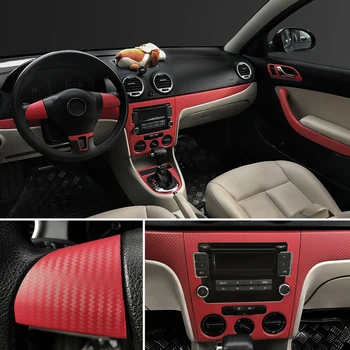 3D Car/tablet Red Interior Accessories Panel Carbon Fiber Vinyl Wrap Sticker Fashion And Cool Interior Accessories
3D Car/tablet Red Interior Accessories Panel Carbon Fiber Vinyl Wrap Sticker Fashion And Cool Interior Accessories